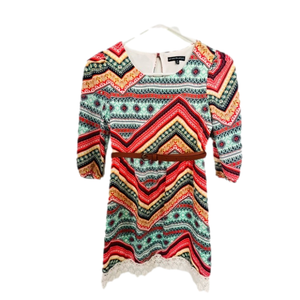 My Michelle Girls colorful dress